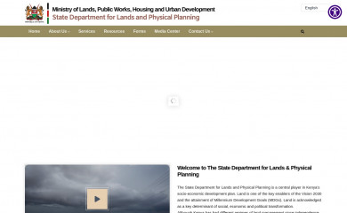 lands.go.ke screenshot