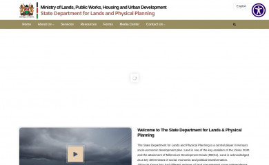 lands.go.ke screenshot
