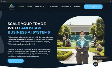 landscapebusinessmastery.com screenshot