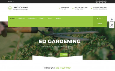 Landscaping Child screenshot