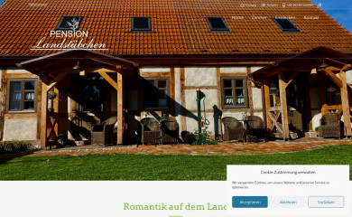 landstuebchen.de screenshot
