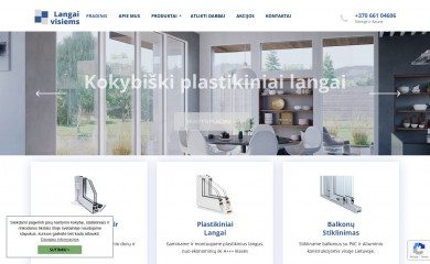 langai-visiems.lt screenshot