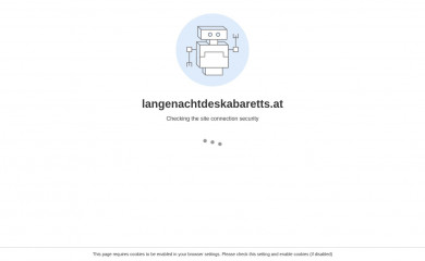 langenachtdeskabaretts.at screenshot