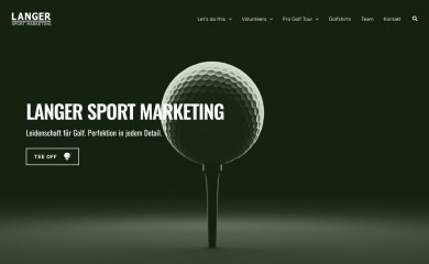 langersportmarketing.de screenshot