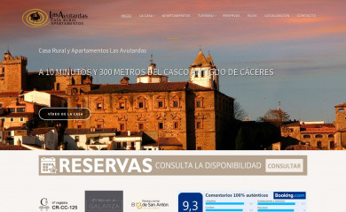 lasavutardas.com screenshot
