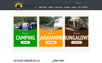 lascasitasdelasarribes.com screenshot