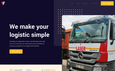 laser.co.ke screenshot