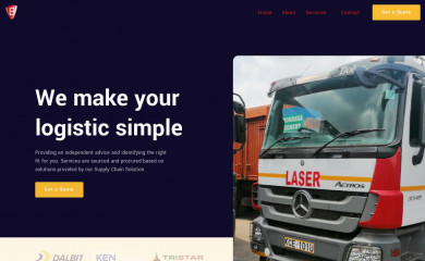 laser.co.ke screenshot