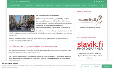 laspalmas.fi screenshot