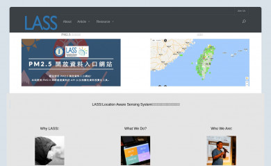 lass-net.org screenshot