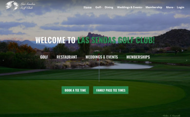lassendas.com screenshot