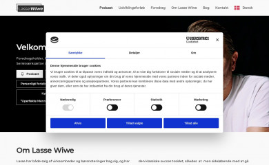 lassewiwe.com screenshot
