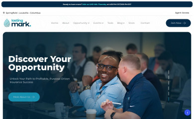 lastingmark.com screenshot