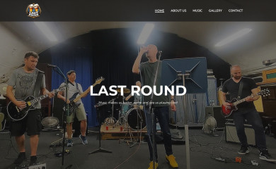 lastround.com.au screenshot