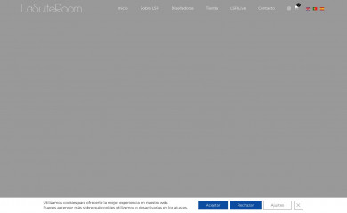 lasuiteroom.com screenshot