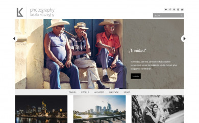 laszlo-photo.com screenshot