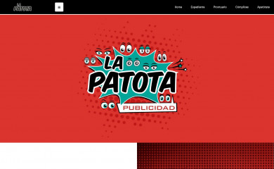 lapatota.cl screenshot