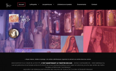 lapayotte.com screenshot