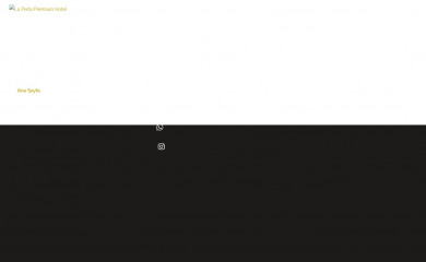 laperlaotel.com screenshot