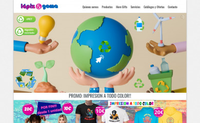 lapizygoma.es screenshot