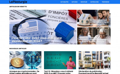 laplasturgie.fr screenshot