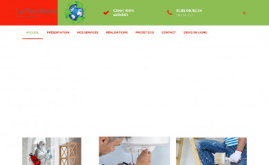 laplateformedesouvriers.fr screenshot