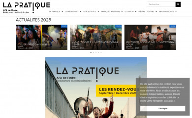 lapratique.org screenshot
