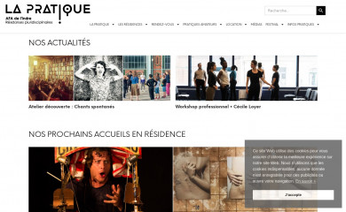 lapratique.org screenshot