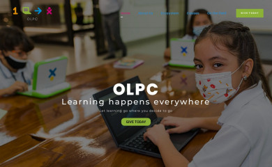 laptop.org screenshot