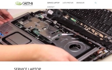 laptoprepair.ro screenshot
