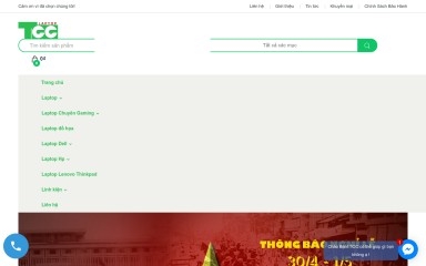 laptoptcc.com screenshot