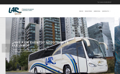 lar.com.mx screenshot