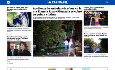 larazon.co screenshot