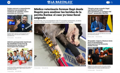 larazon.co screenshot