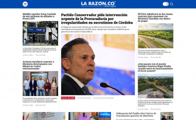 larazon.co screenshot
