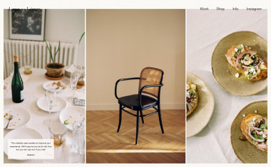 laralopezphotography.com screenshot