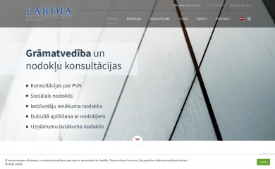 lardia.lv screenshot