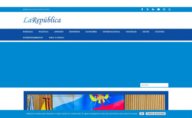 larepublica.ec screenshot