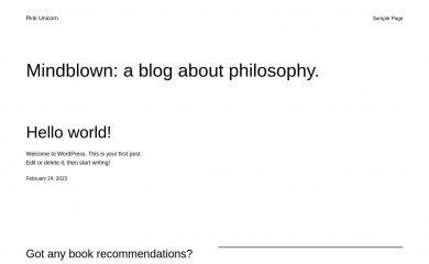 larestrek.com screenshot