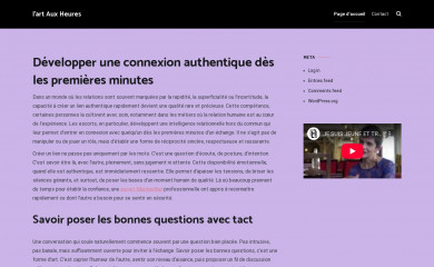 lartauxheures.fr screenshot