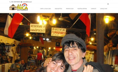 laruca.cl screenshot