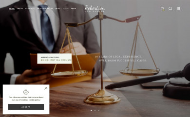 Law Office screenshot