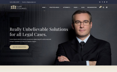 LawCounsel screenshot