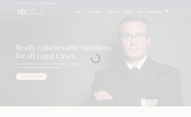 https://lawcounsel.radiantthemes.com// screenshot