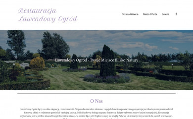lawendowy-ogrod.com screenshot