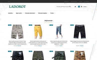 lawendowykot.pl screenshot