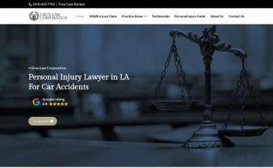 lawgrun.com screenshot