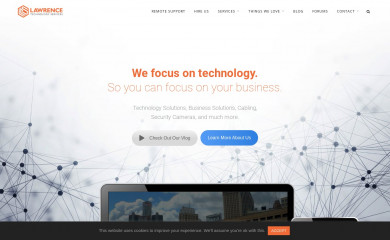 lawrencesystems.com screenshot