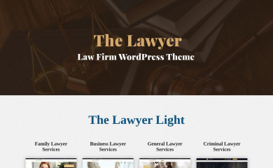 The Lawyer screenshot