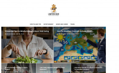 lawyersblvd.com screenshot